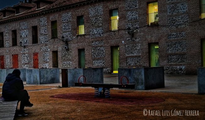 ¿Qué se espera de una biblioteca?