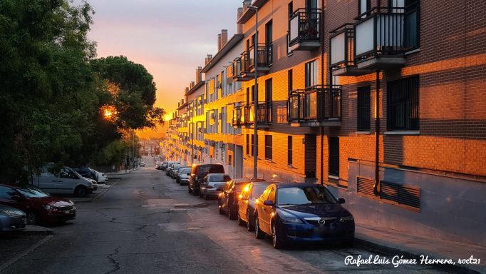 Sol naciente