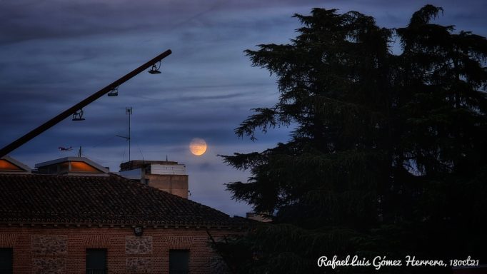 La luna y la cultura