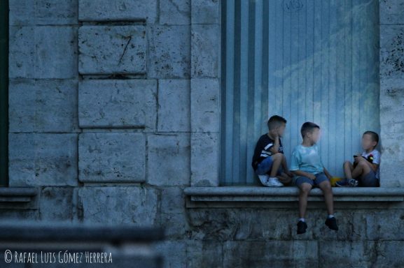 Futuro y fachada