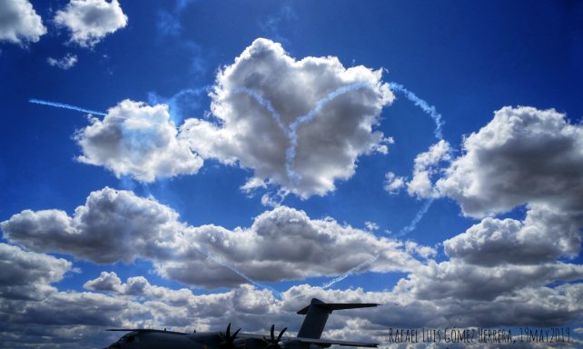 Escrito en el cielo
